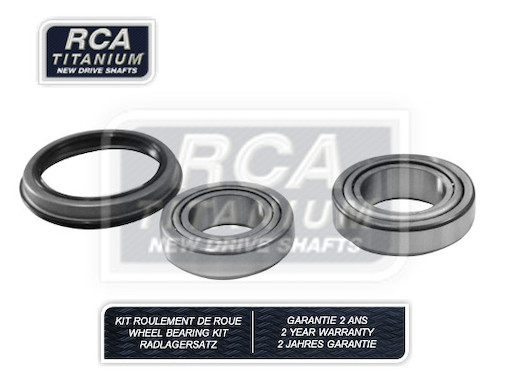 Roulement de roue RCA FRANCE RCAK1400