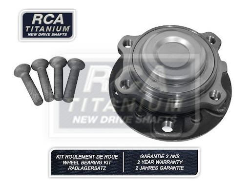 Roulement de roue RCA FRANCE RCAK1470