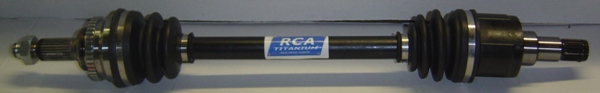Transmission (cardan) RCA FRANCE SU280AN