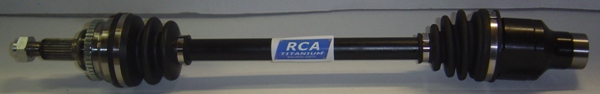Transmission (cardan) RCA FRANCE SU281AN