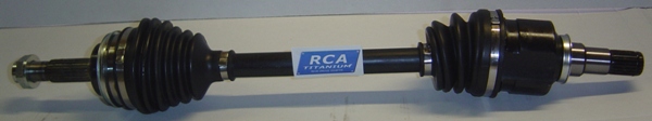 Transmission (cardan) RCA FRANCE T187AN