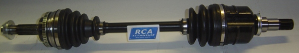 Transmission (cardan) RCA FRANCE T401AN