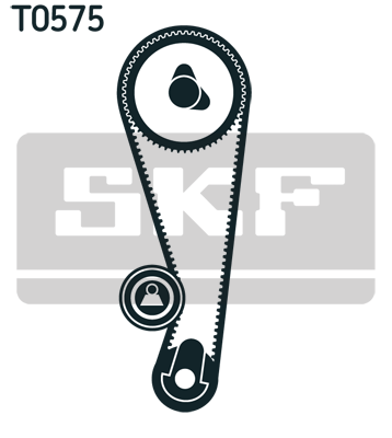 Kit de distribution SKF VKMA 97505