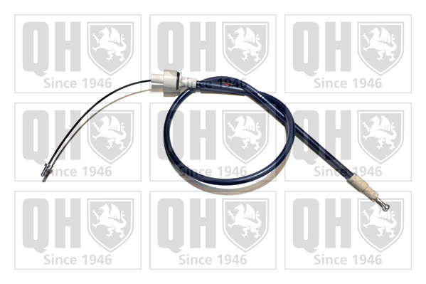 Câble d'embrayage QUINTON HAZELL QCC1200