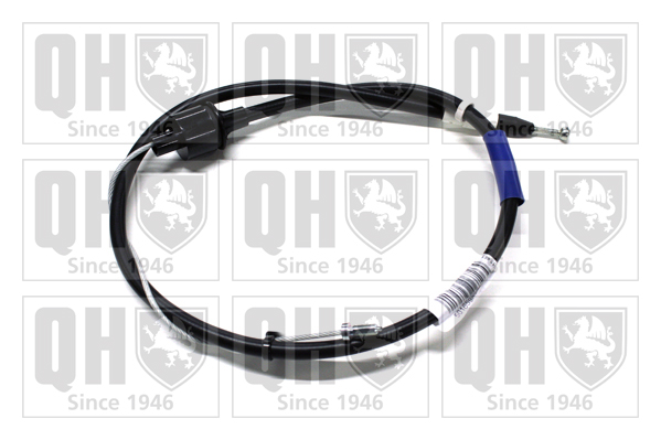 Câble d'embrayage QUINTON HAZELL QCC1201