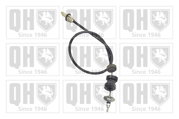 Câble d'embrayage QUINTON HAZELL QCC1552