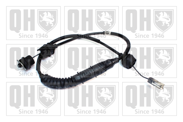 Câble d'embrayage QUINTON HAZELL QCC1590