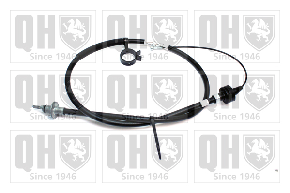 Câble d'embrayage QUINTON HAZELL QCC1693