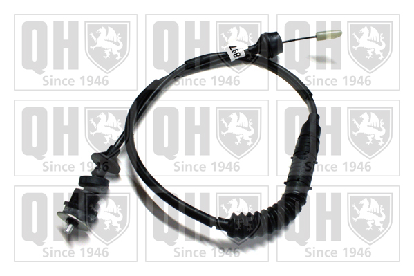 Câble d'embrayage QUINTON HAZELL QCC1897