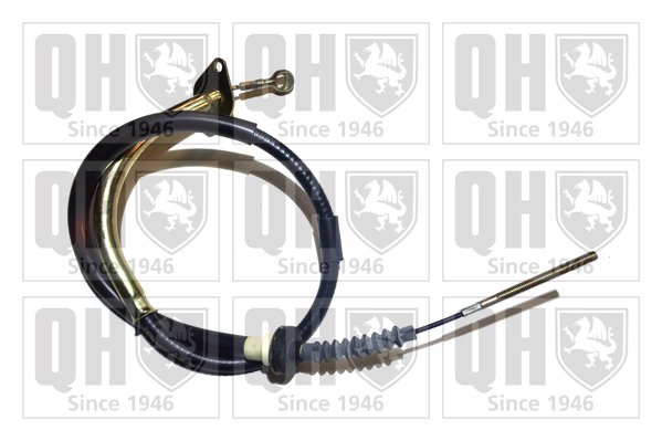 Câble d'embrayage QUINTON HAZELL QCC1901