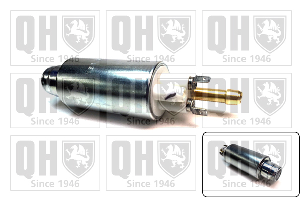 Unité d'injection de carburant QUINTON HAZELL QFP1018
