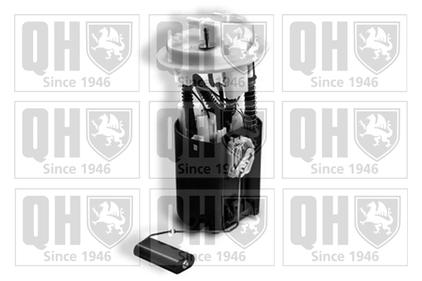 Unité d'injection de carburant QUINTON HAZELL QFP904