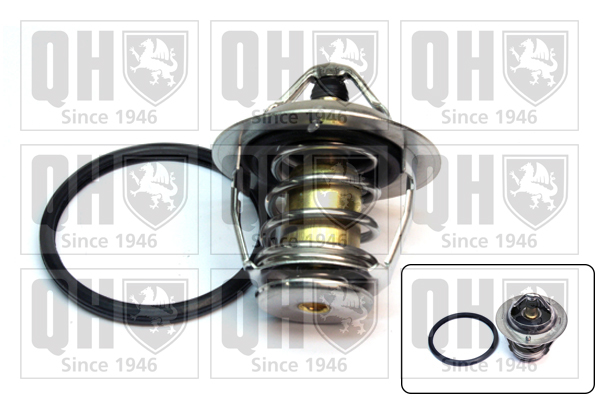 Thermostat d'eau QUINTON HAZELL QTH528K