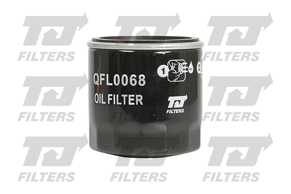 Filtre à huile QUINTON HAZELL QFL0068