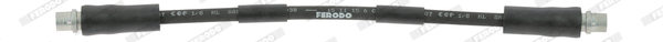 Flexible de frein FERODO FHY2433