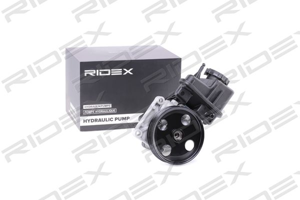 Pompe de direction assistée RIDEX 12H0125