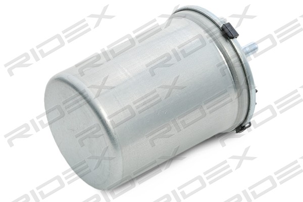 Filtre à carburant RIDEX 9F0257