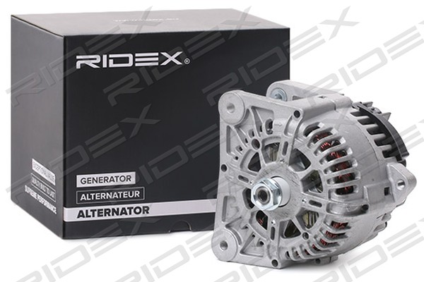Alternateur RIDEX 4G0505