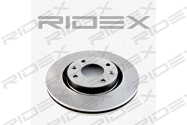 Jeu de 2 disques de frein RIDEX 82B0015
