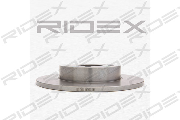 Jeu de 2 disques de frein RIDEX 82B0002
