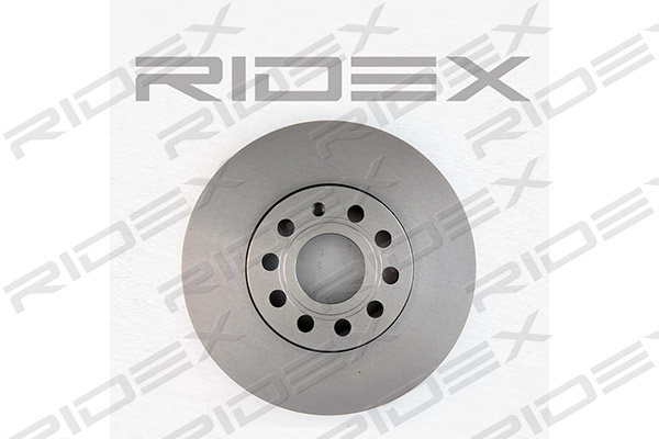 Jeu de 2 disques de frein RIDEX 82B0028