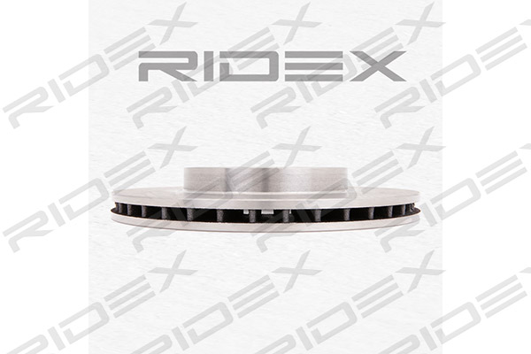 Jeu de 2 disques de frein RIDEX 82B0011