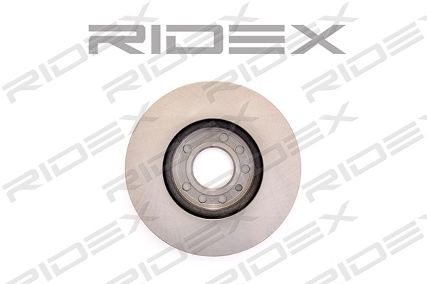 Jeu de 2 disques de frein RIDEX 82B0219