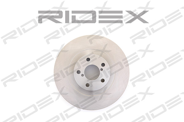 Jeu de 2 disques de frein RIDEX 82B0155