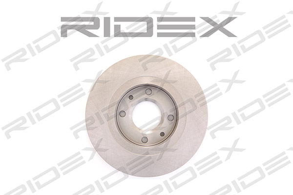 Jeu de 2 disques de frein RIDEX 82B0657