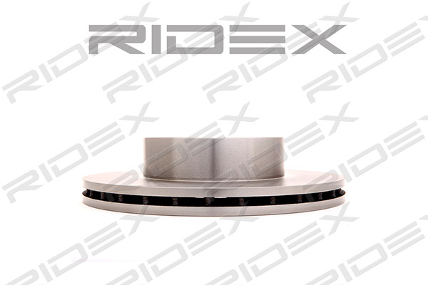 Jeu de 2 disques de frein RIDEX 82B0120