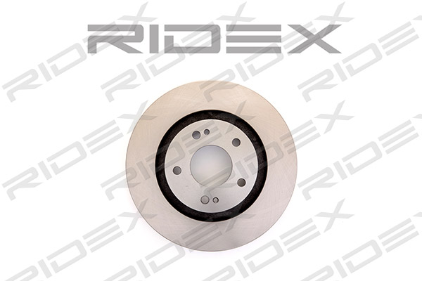 Jeu de 2 disques de frein RIDEX 82B0154