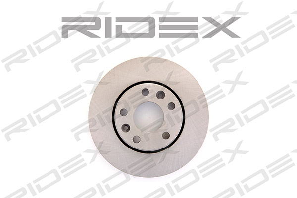 Jeu de 2 disques de frein RIDEX 82B0283