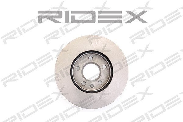 Jeu de 2 disques de frein RIDEX 82B0114