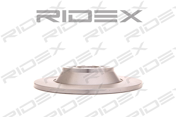 Jeu de 2 disques de frein RIDEX 82B0176