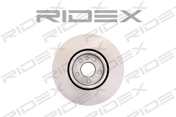Jeu de 2 disques de frein RIDEX 82B0134