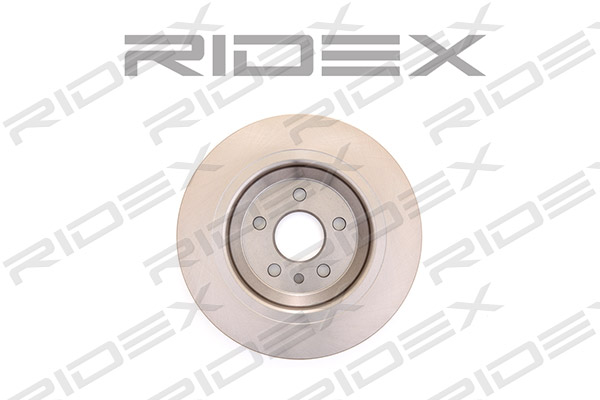 Jeu de 2 disques de frein RIDEX 82B0374