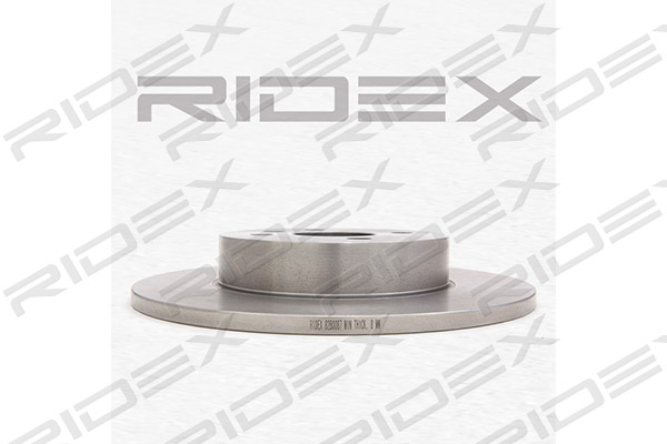 Jeu de 2 disques de frein RIDEX 82B0087