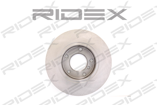 Jeu de 2 disques de frein RIDEX 82B0227