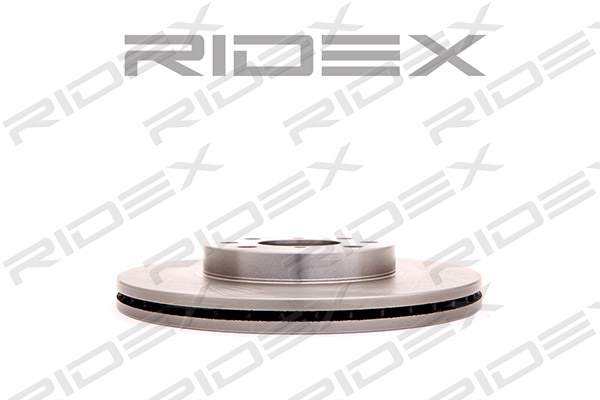 Jeu de 2 disques de frein RIDEX 82B0056