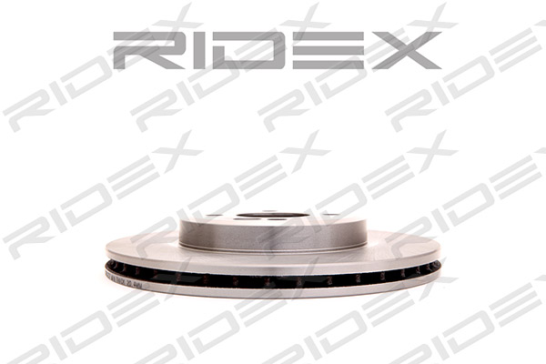 Jeu de 2 disques de frein RIDEX 82B0237