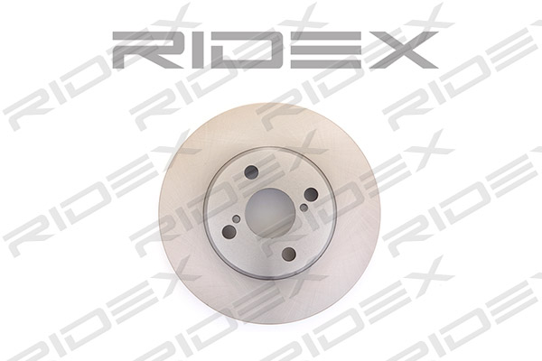 Jeu de 2 disques de frein RIDEX 82B0058