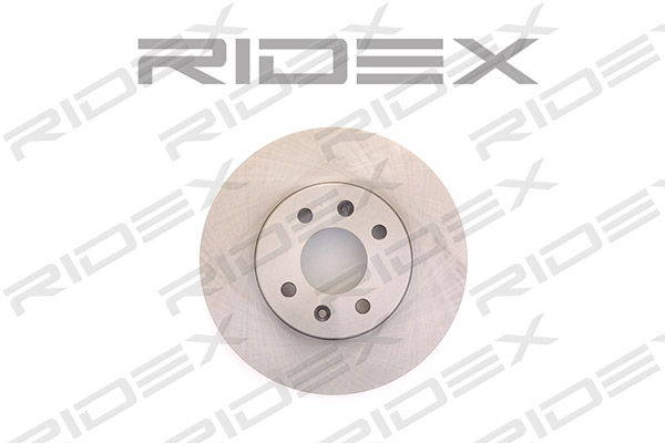 Jeu de 2 disques de frein RIDEX 82B0359