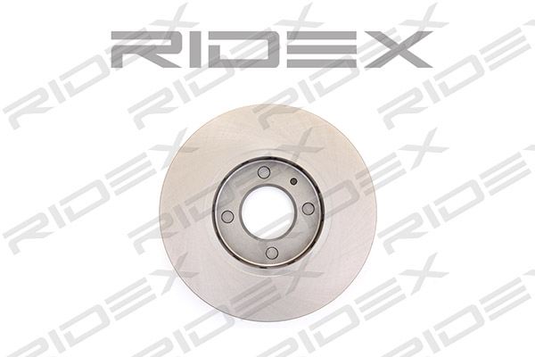 Jeu de 2 disques de frein RIDEX 82B0493
