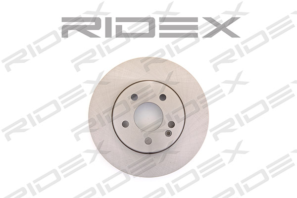 Jeu de 2 disques de frein RIDEX 82B0142