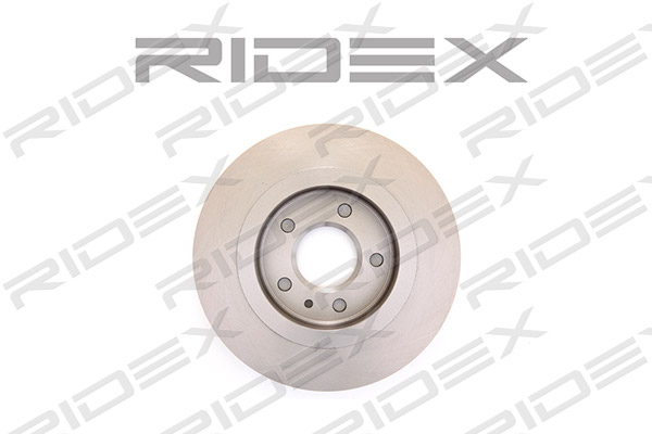 Jeu de 2 disques de frein RIDEX 82B0434
