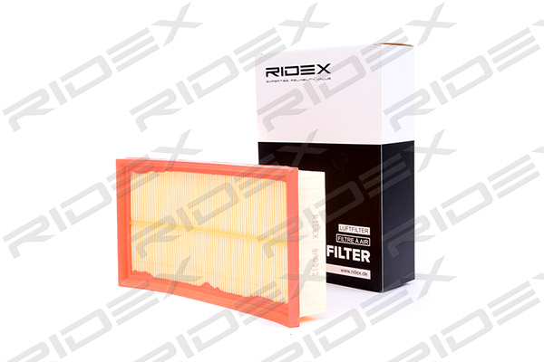 Filtre à air RIDEX 8A0012