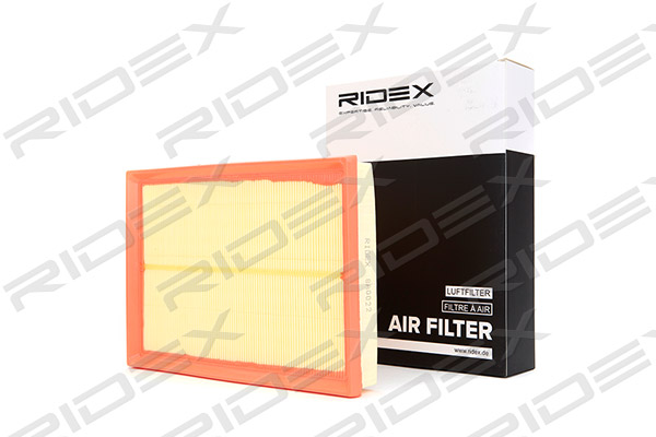 Filtre à air RIDEX 8A0022
