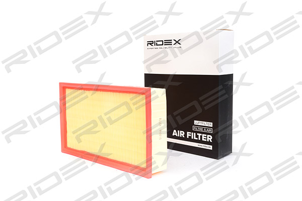 Filtre à air RIDEX 8A0015