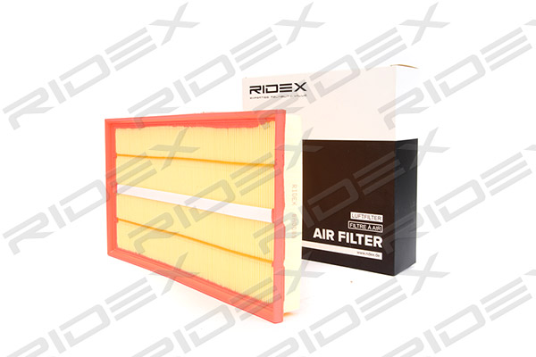 Filtre à air RIDEX 8A0089