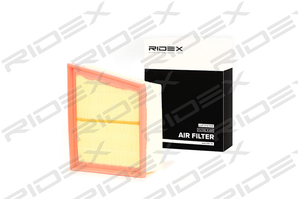 Filtre à air RIDEX 8A0250